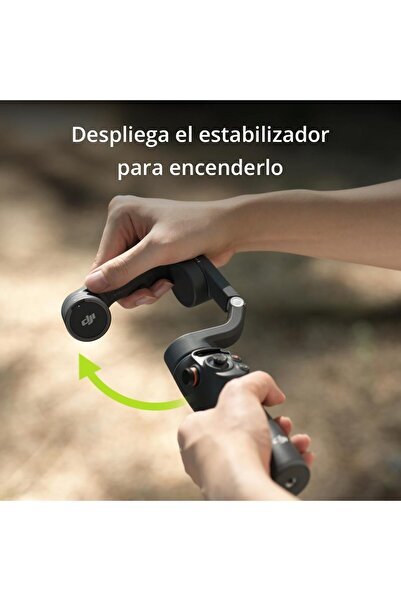 DJI OSMO Mobile 6 Smartphone Gimbal Stabilizer (Platinum Gray)