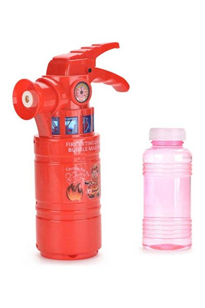 Generic آلة طفاية الفقاعات مع زجاجة