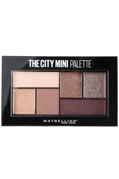 Maybelline New York Paletă Mini City, 410