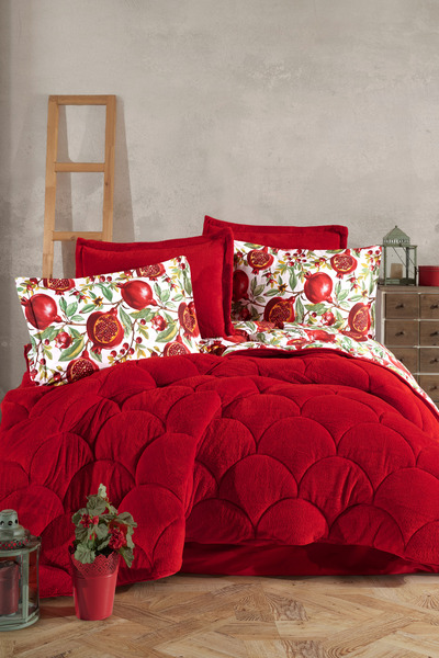 Nordqueen Wellsoft Single Sleeping Set Double-Sided