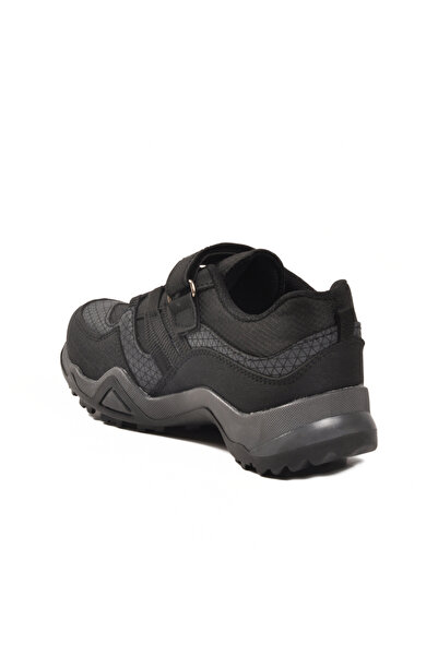 Slazenger Black Velcro Children's Sports Shoes Aldona F