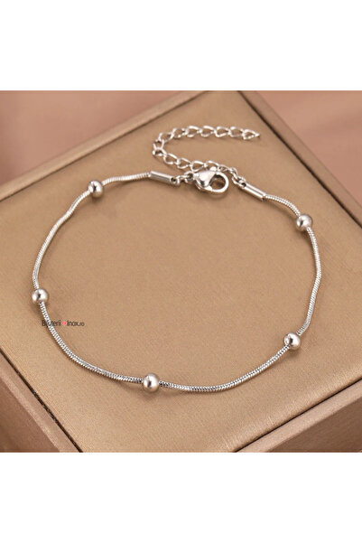 KEVSA Jewelry Brățară din oțel inoxidabil – Atingere de lumină – BF905