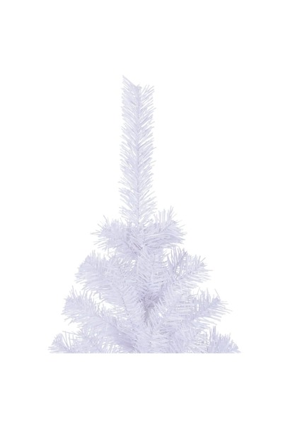 vidaxl Artificial Christmas Tree with Steel Stand 210 cm 910 Branches