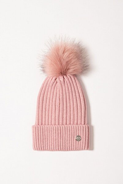 Heavy Tools Palarie de dama tricotata PADELITA PALE