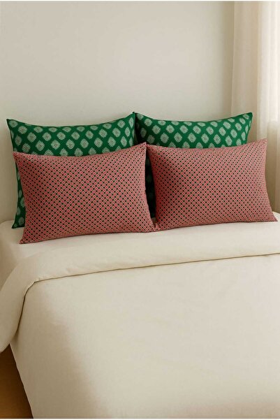 English Home Cloud 4 Double Duvet Cover Set with Pillowcases