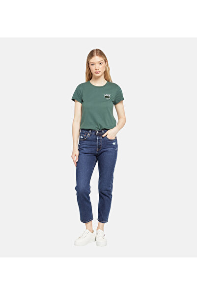 Levi's Indigo Men's Salsa T3 Authentic