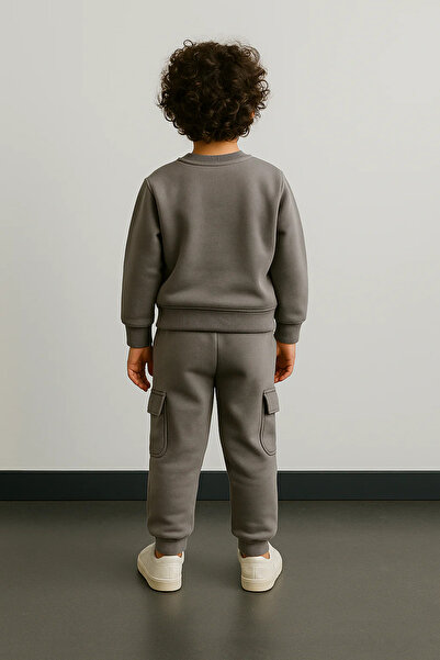 RG Brand Children's Tracksuit with Pockets and Pockets