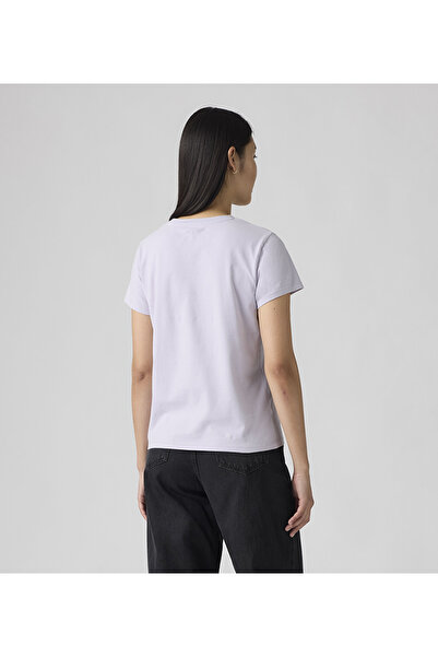 Levi's Blue Women's Perfect Tee Aw25