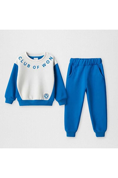 gigigiyim Club of Printed Three String Boys' Team