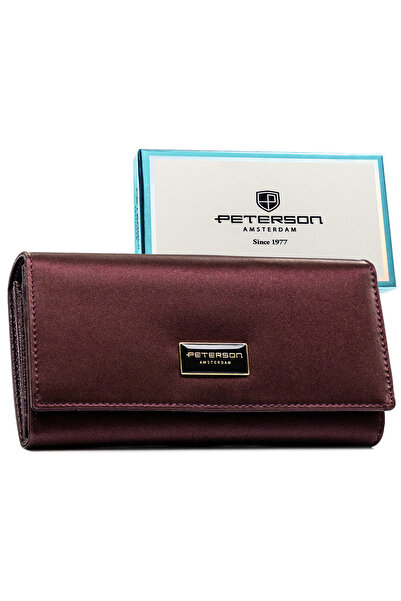 Other Portofel de damă din piele+PU PTN PS122-HNL-2838 Violet