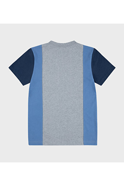 Levi's Lvb Tri Colorblock Tee Boy's 8-20