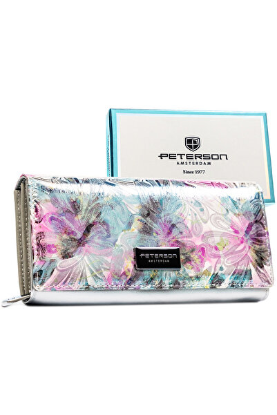 Other Portofel de damă din piele+PU PTN PX20-1-NPK-4481 Roz