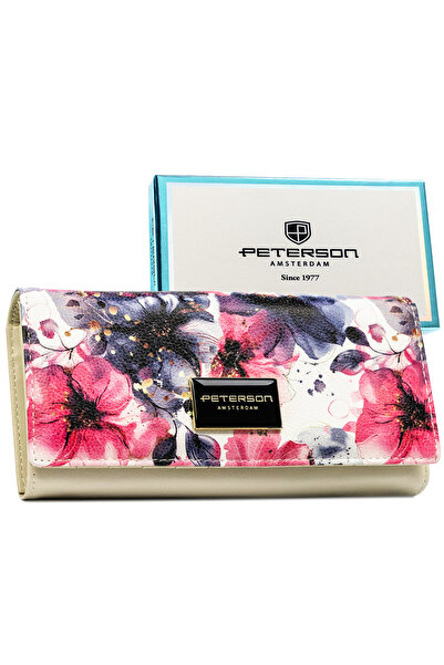 Other Portofel de damă din piele+PU PTN PX24-PF1-4870 Roz