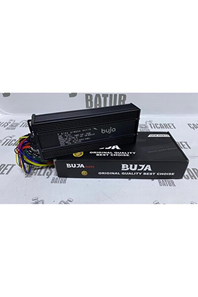 ÇALIŞ TİCARET BATUR KARA ŞİMŞEK AKILLI BEYİN 48V-84V/1500W