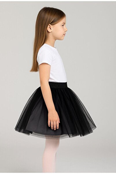Gala Girl's Tutu Skirt with Elastic Waistband