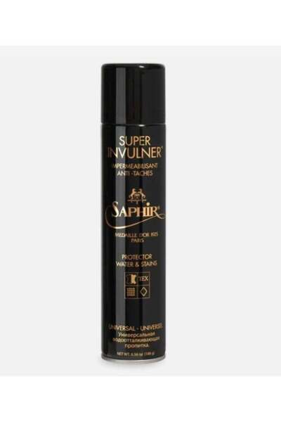 Saphir سوبر إنفولنر – بخاخ واقي من الماء والبقع 300 مل