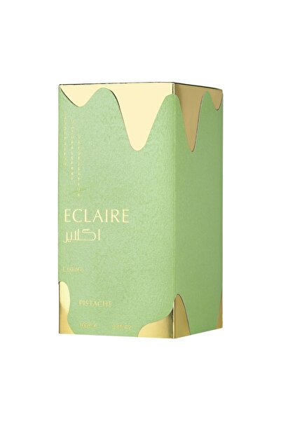 Lattafa perfumes Lattafa Eclaire Pistache Eau de Parfum 100 ml – gourmand, floral-oriental, elegant
