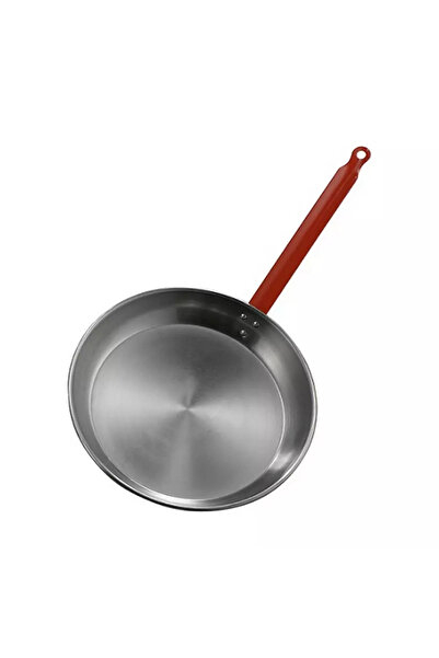 Perfect Home Tigaie de paella cu mâner din oțel lustruit 26 cm