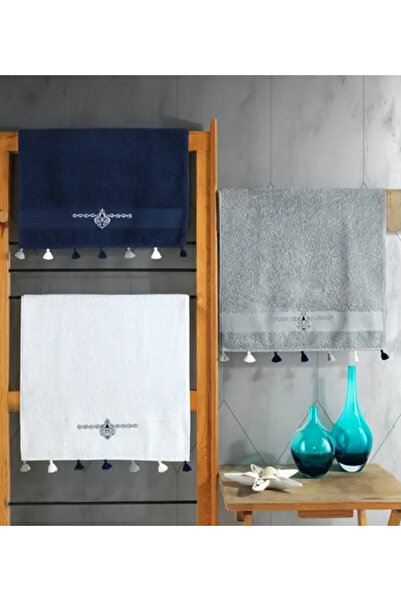 Talis Set 3 Prosoape 50x90, Fit Asorti 2 (Bumbac 100%)