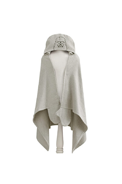 Talis Prosop de Plaja Poncho cu Gluga Star Wars 75x130 cm (Bumbac 100%)