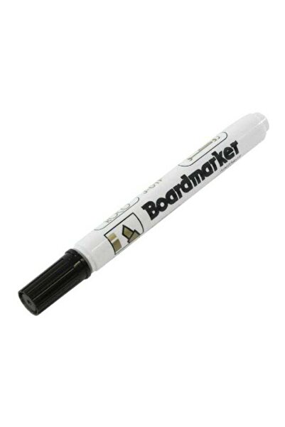 Roco Erasable Board Marker Black