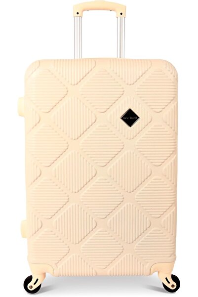 New Travel Luxury 5-Piece Luggage Set – Durable ABS with Integrated Locks