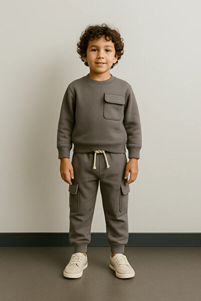 RG Brand Children's Tracksuit with Pockets and Pockets
