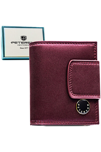 Other Portofel de damă din piele+PU PTN PS329-HNL-2982 Violet