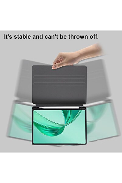 Generic 360° Rotating PU Leather Case for Huawei MatePad 12x (12") with Auto Wake/Sleep (Tujibeay)