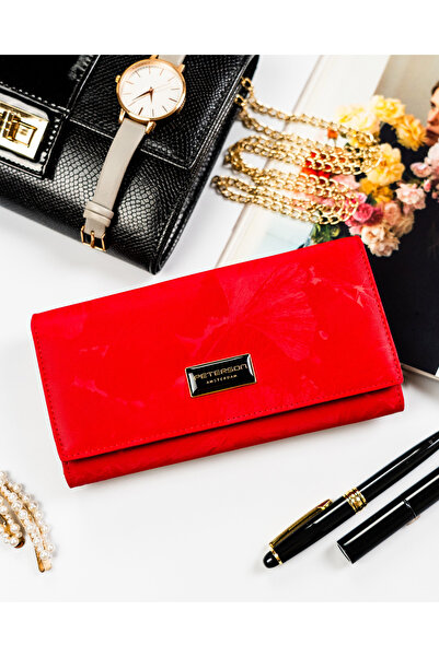 Other Women's wallet leather+PU PTN PS122-MLF-2500 Red