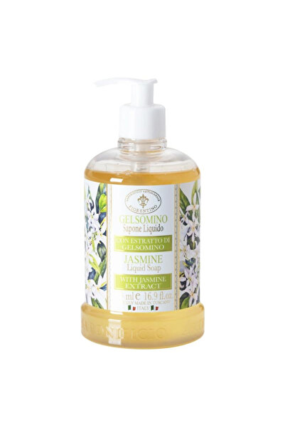 Rosso Fiorentino Fiorentino Soap Gelsomino 500ml