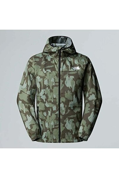 THE NORTH FACE M Mountaın Athletıcs Hd Wınd Jkt-Prınt Erkek Rüzgarlık