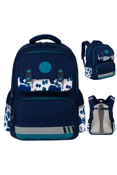 Other Rucsac PTN PS2-6067 Albastru-Verde