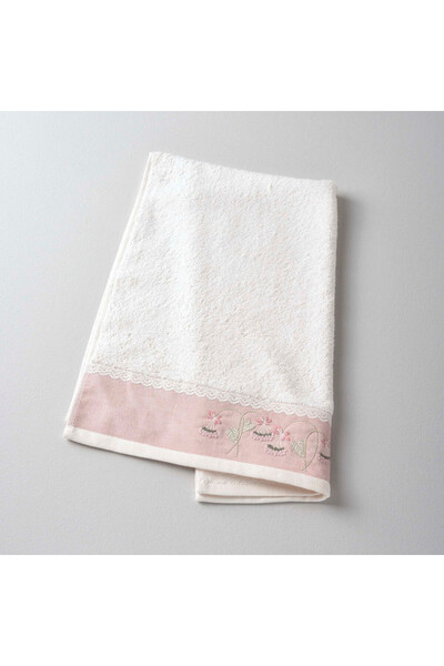 Talis Set 2 Prosoape Royal Ekru, 50x85 cm (Bambus)