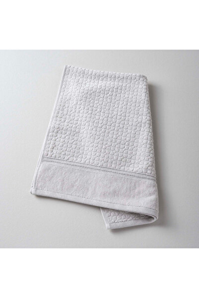 Talis Set of 2 Daze Grey Towels, 50x85 cm (100% Cotton)