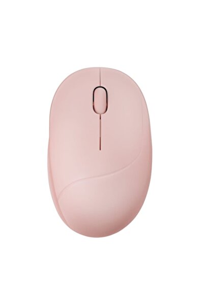 ASUS Fragrance Mouse MD101 - Rose Clay (RF & Bluetooth, Refillable Fragrance)