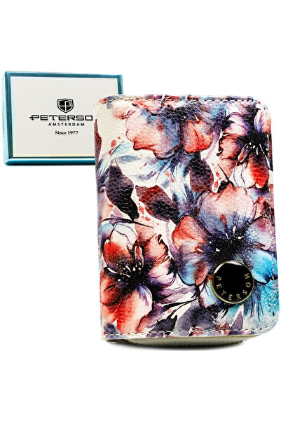 Other Portofel de damă din piele+PU PTN PX33-PF1-4955 Roz