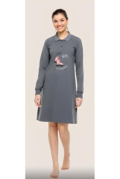 MOD Collection - Kadın Patlı Gecelik 3978