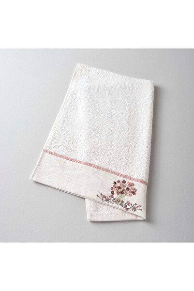 Talis Set of 2 Pinky Ekru Towels, 50x85 cm (Bamboo)