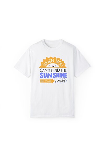 OEM T-shirt with inspirational message, women, white, size M