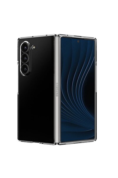 Spigen Θήκη για Samsung Galaxy Z Fold6, Air Skin - Διαφανής