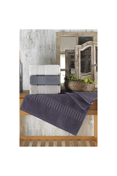 Talis Set 4 Prosope 50x90 Aria (Bumbac 100%)