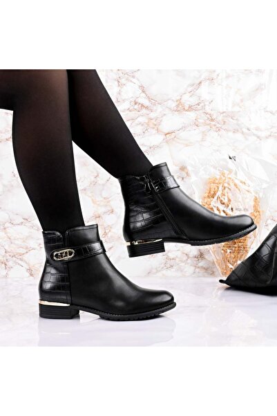 Tmall Ghete de damă, Fabricate din piele întoarsă prietenoasă cu pielea, cu i...