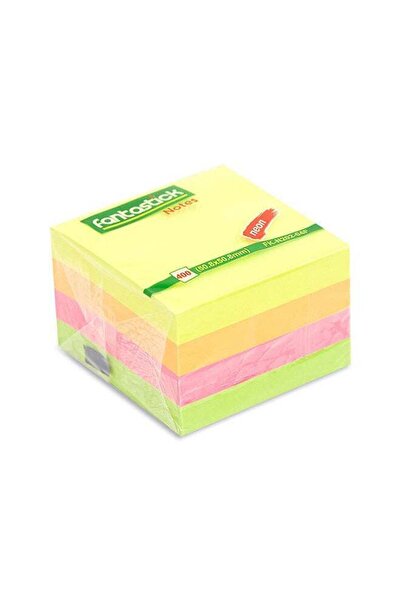 Fantastick Sticky Notes Folder 50.8 mm Multicolour