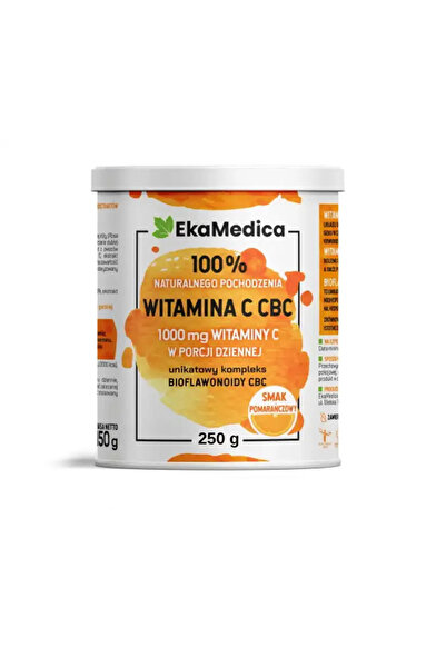 Essenzia Vitamina C CBC Pudră 250 g