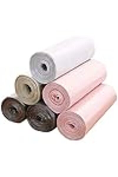 COOYA Trash Bags, Liters Small Garbage Bags for Office, Kitchen,Bedroom Waste Bin