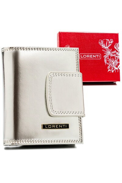 Other portofel din piele pentru femei 42329-AFO-4478 Argintiu