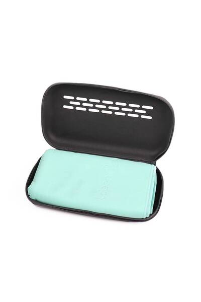 ldeen Upgraded body towel (extra large size 90*180 cm) with bag