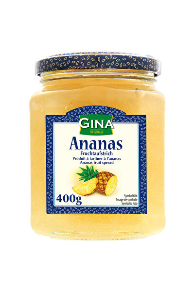 GUNZ Dulceață de ananas Gina 400g