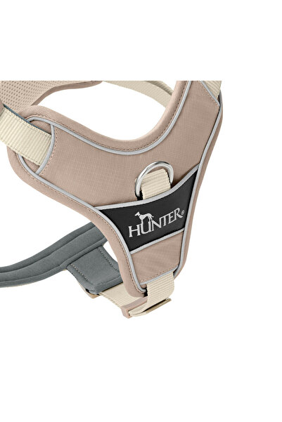 Hunter Dog Harness DIVO UP Beige S/M